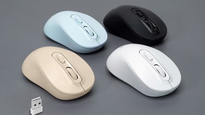 Mouse Wireless