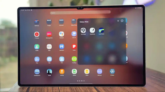 Galaxy Tab S11 Ultra