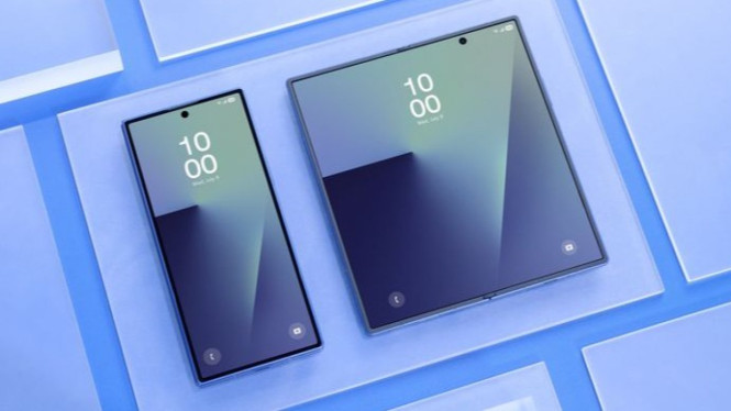 Samsung Galaxy Z Fold 7