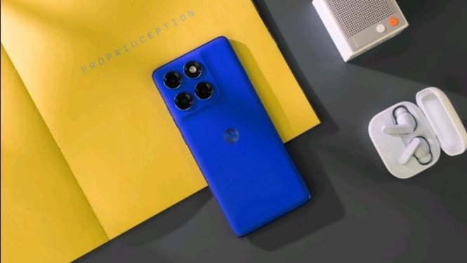 Motorola Edge 60 Pro