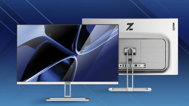 Zyrex Orion, Komputer All-in-One