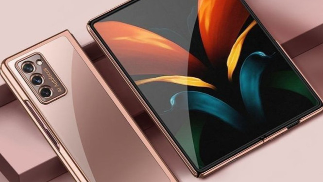 Samsung Galaxy Z Fold 4