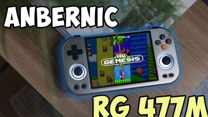 Anbernic RG 477M