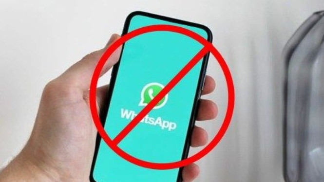 Cara mengatasi WhatsApp eror