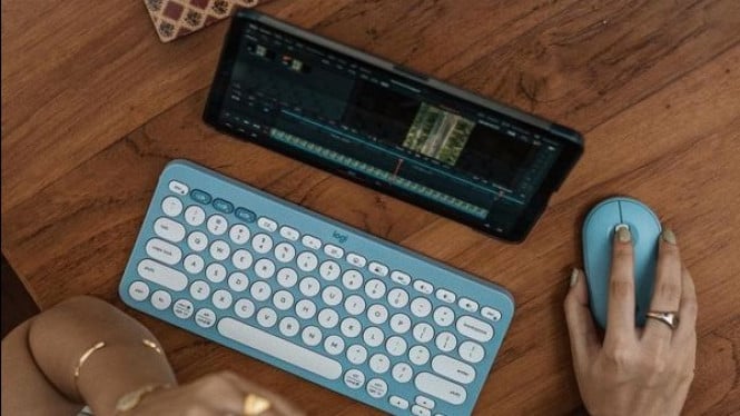 Rekomendasi  Keyboard untuk Tablet 2025
