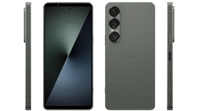 Sony Experia 1 VII