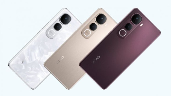 Vivo Y400