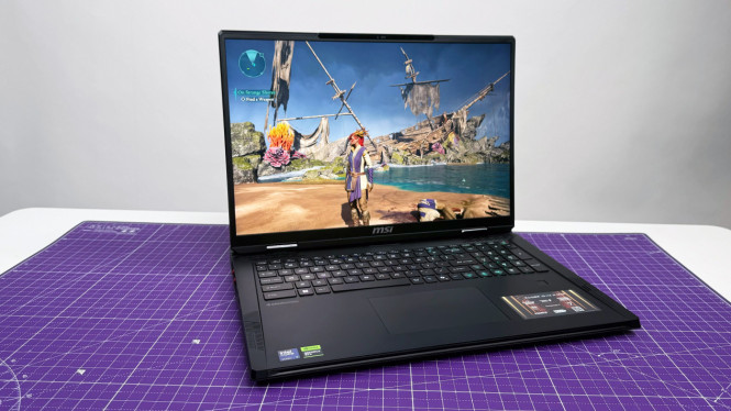 MSI Raider 18 HX AI, Laptop Gaming