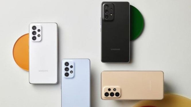 Ilustrasi Smartphone