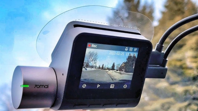 Dashcam Mobil Murah Berkualitas