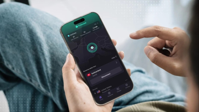 ProtonVPN