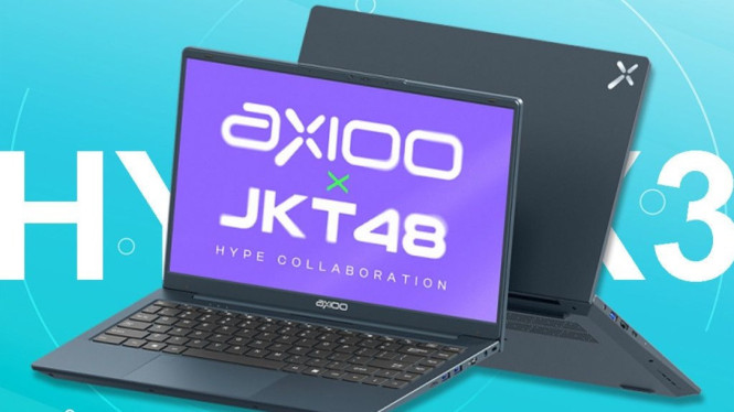 Axioo Hype 5 X3