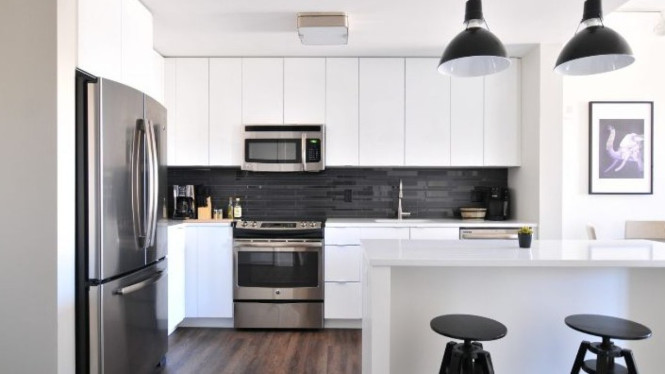 Elektronik Dapur Pintar