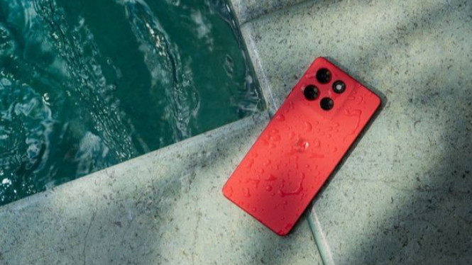 Motorola G86