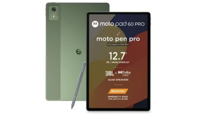 Motorola Moto Pad 60