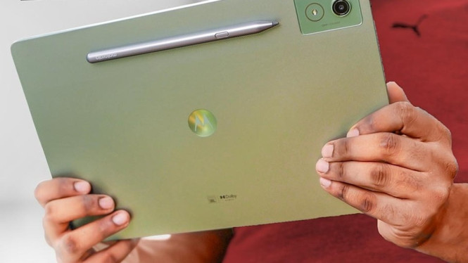 Motorola Moto Pad 60 Pro