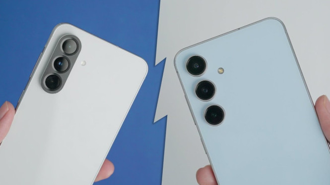 Samsung S24 FE vs A56 5G