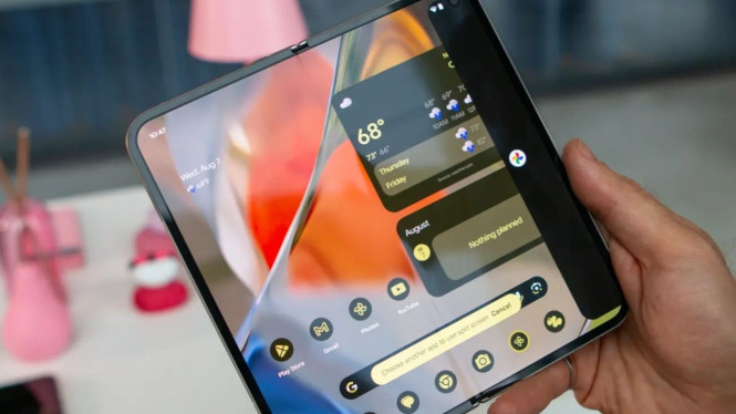 Pixel 10 Pro Fold