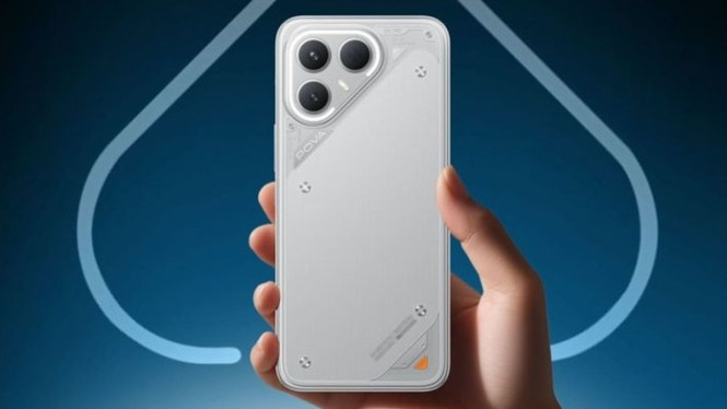 Tecno Pova 7