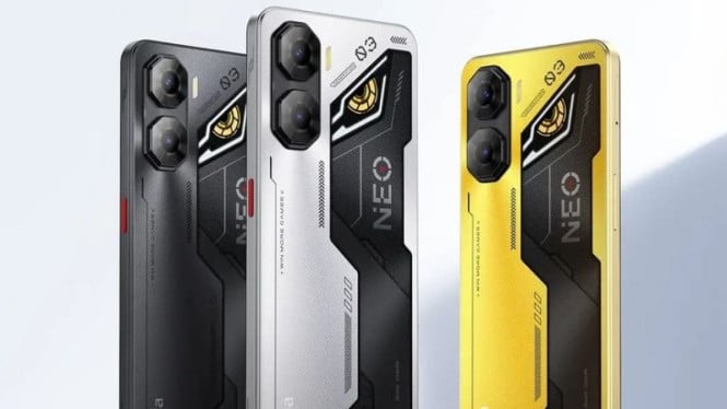 Nubia Neo 3 5G