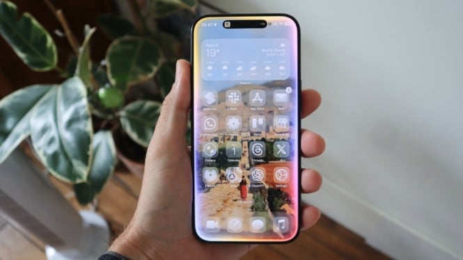 iOS 26 Beta 5