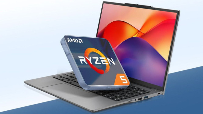 Advan WorkMate Meluncur! Laptop dengan Peningkatan Signifikan di Layar ...
