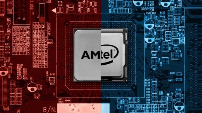 Intel vs AMD