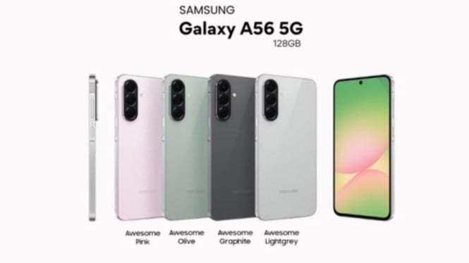 Samsung Galaxy A56 5G
