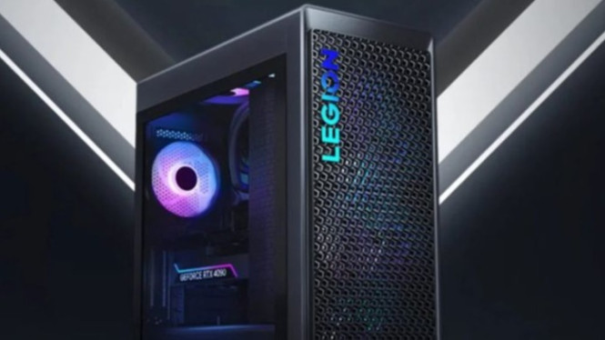 Lenovo Legion Tower 7i Gen 10
