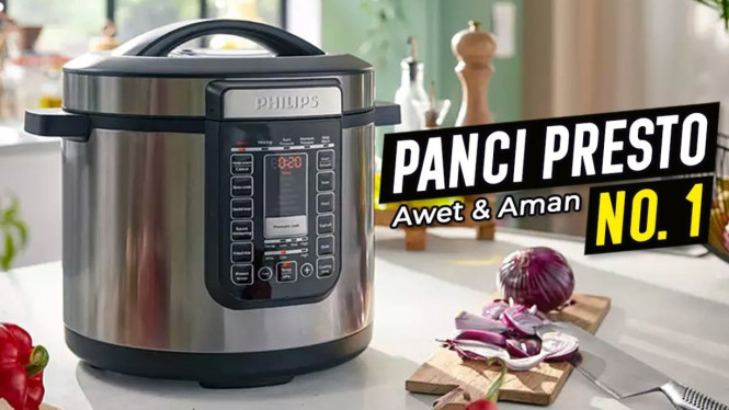 Panci Presto