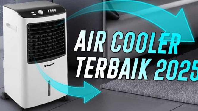 Air Cooler Terbaik