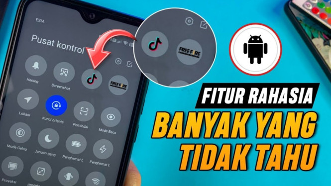 Fitur Tersembunyi Developer Options Android
