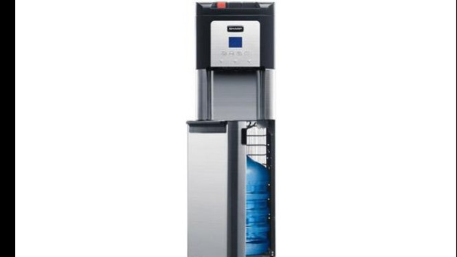 Sharp SWD-80EHL, Dispenser Galon Bawah