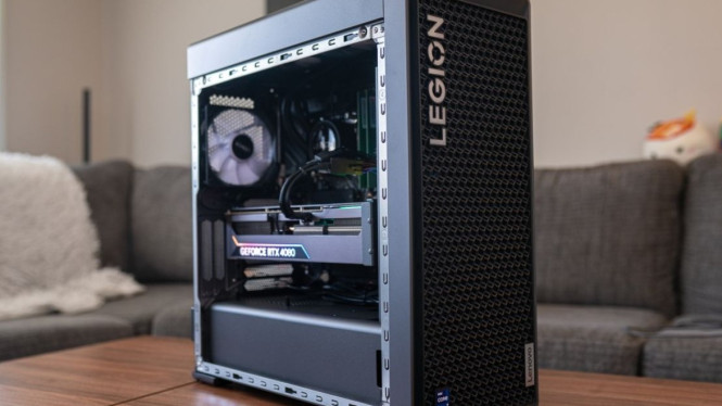 Lenovo Legion Tower 7i