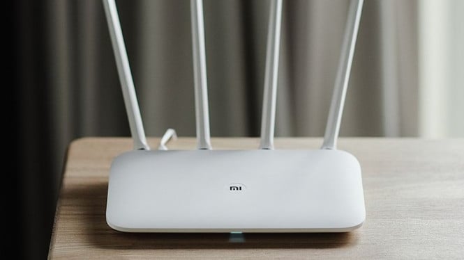 Ilustrasi wifi