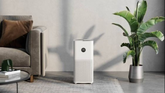 Xiaomi Smart Air Purifier 4 Lite
