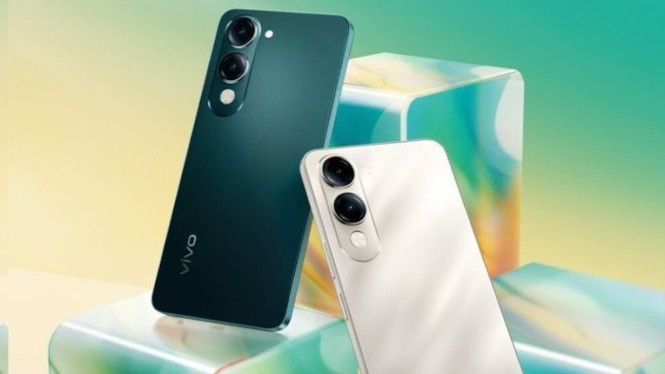 Vivo Y04S