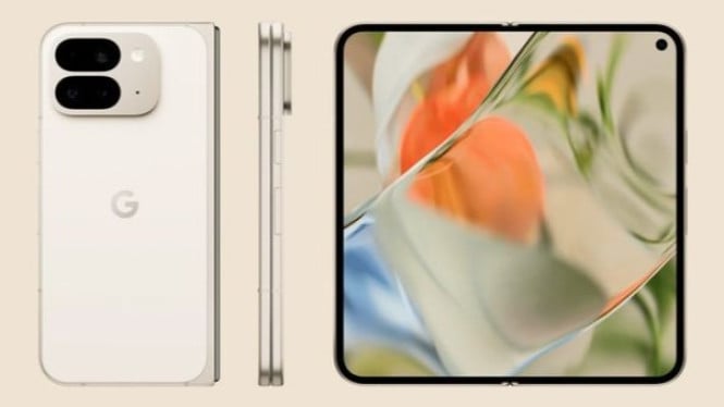 Google Pixel Fold