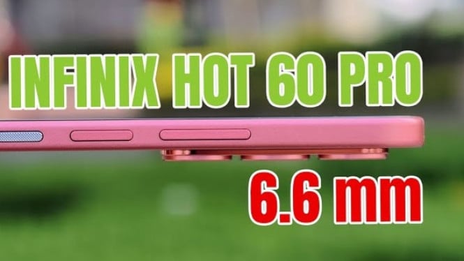 INFINIX HOT 60 PRO