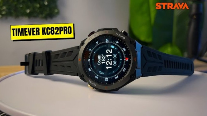 TIMEVER KC82PRO