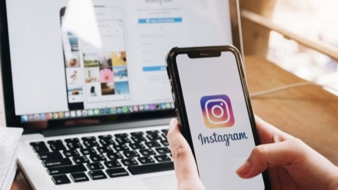 Melihat Password Instagram