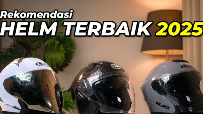 Rekomendasi Helm
