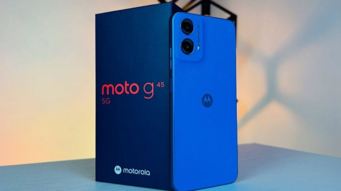 Motorola G45