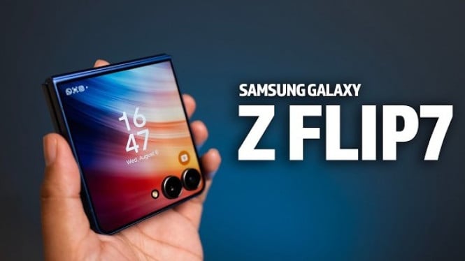 Samsung Z Flip 7