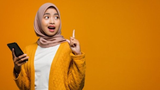 Ilustrasi Kuis Hape