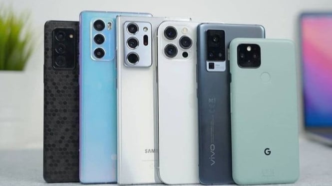 Perbandingan HP Flagship September 2025: Mana yang Paling Worth It?