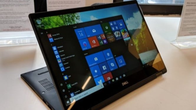 Laptop Convertible