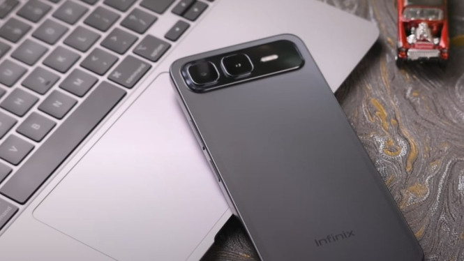 Infinix SMART 10 Plus