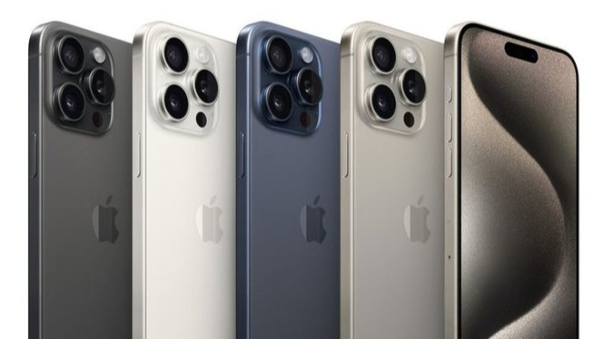 iPhone 15 Pro