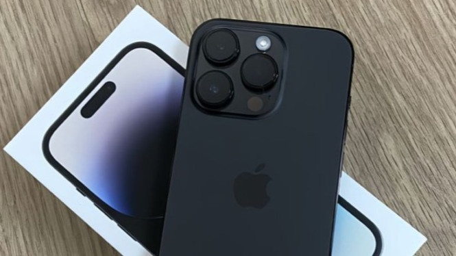 iPhone 15 Pro